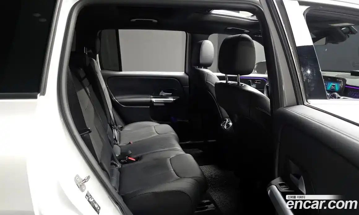 Mercedes-Benz GLB-Class 2024 1.9 гидро в Москве № 1279806, фото 12