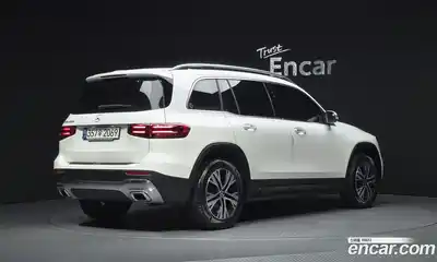 Mercedes-Benz GLB-Class 2024 1.9 гидро в Москве № 1279806, миниатюра 2