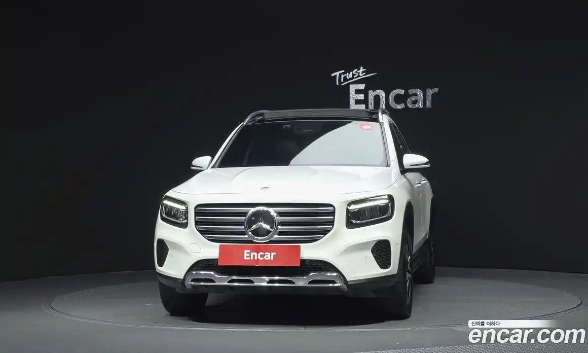 Mercedes-Benz GLB-Class 2024 1.9 гидро в Москве № 1279806, фото 3