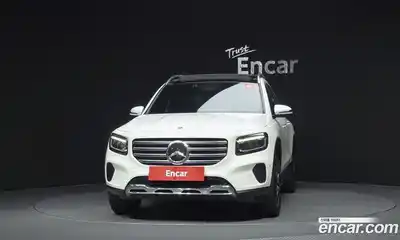 Mercedes-Benz GLB-Class 2024 1.9 гидро в Москве № 1279806, миниатюра 3