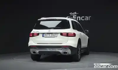 Mercedes-Benz GLB-Class 2024 1.9 гидро в Москве № 1279806, миниатюра 4
