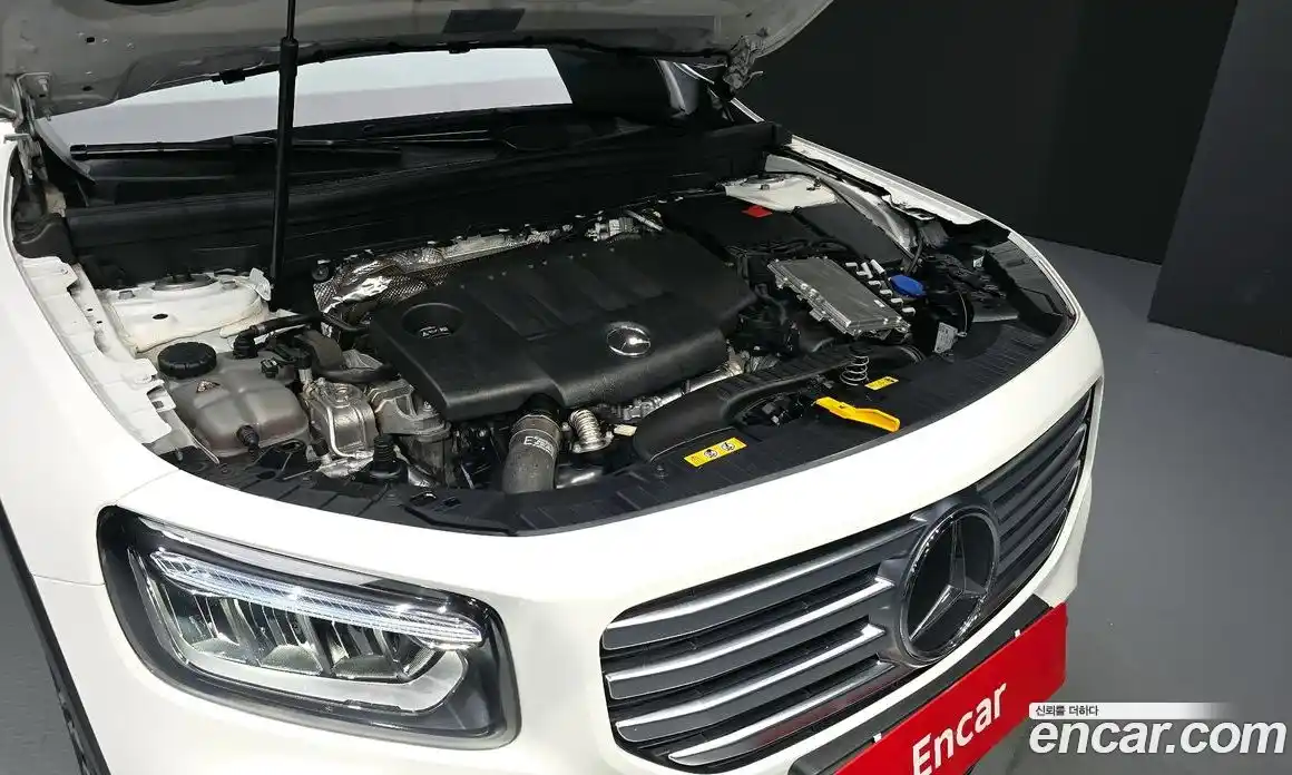 Mercedes-Benz GLB-Class 2024 1.9 гидро в Москве № 1279806, фото 6