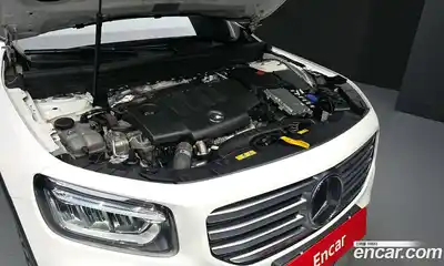 Mercedes-Benz GLB-Class 2024 1.9 гидро в Москве № 1279806, миниатюра 6