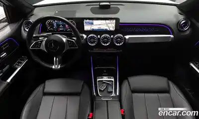 Mercedes-Benz GLB-Class 2024 1.9 гидро в Москве № 1279806, миниатюра 7