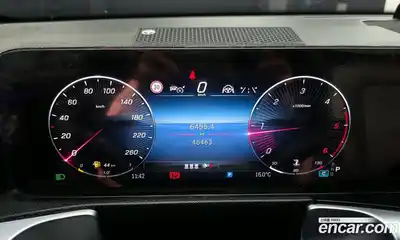 Mercedes-Benz GLB-Class 2024 1.9 гидро в Москве № 1279806, миниатюра 8