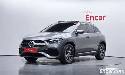 Mercedes-Benz GLA-Class, 2020