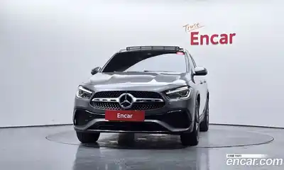 Mercedes-Benz GLA-Class 2020 2.0 гидро в Москве № 1279918, миниатюра 3