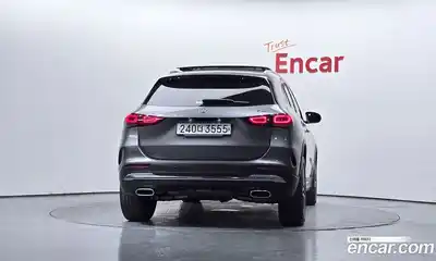 Mercedes-Benz GLA-Class 2020 2.0 гидро в Москве № 1279918, миниатюра 4