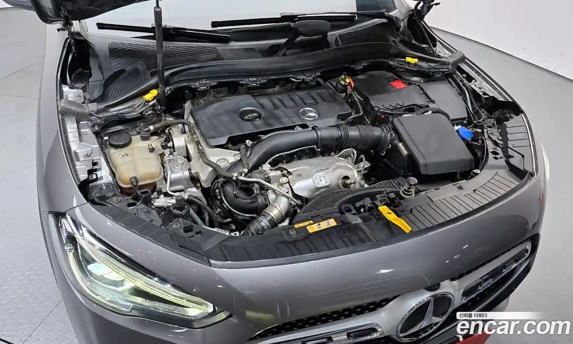 Mercedes-Benz GLA-Class 2020 2.0 гидро в Москве № 1279918, фото 6