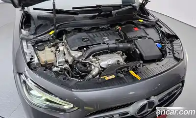 Mercedes-Benz GLA-Class 2020 2.0 гидро в Москве № 1279918, миниатюра 6