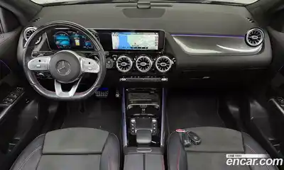 Mercedes-Benz GLA-Class 2020 2.0 гидро в Москве № 1279918, миниатюра 7