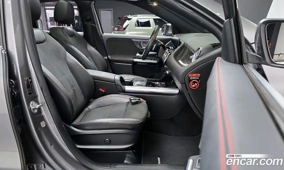 Mercedes-Benz GLA-Class 2020 2.0 гидро в Москве № 1279918, фото 10