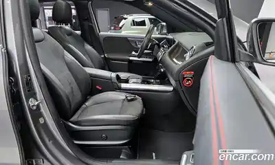 Mercedes-Benz GLA-Class 2020 2.0 гидро в Москве № 1279918, миниатюра 10