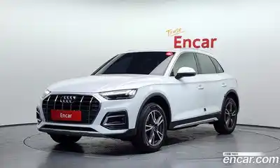 Audi Q5, 2021