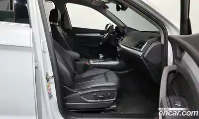 Audi Q5 2021 2.0 гидро в Москве № 1280032, миниатюра 11