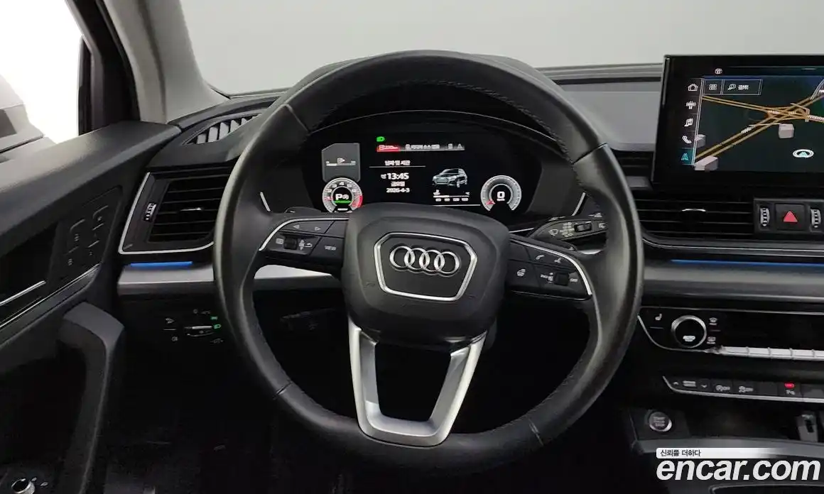 Audi Q5 2021 2.0 гидро в Москве № 1280032, фото 13