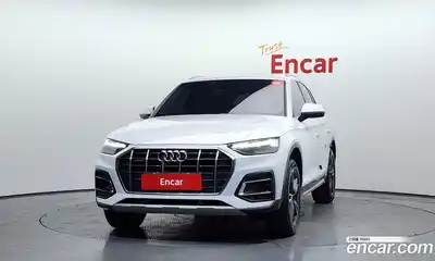 Audi Q5 2021 2.0 гидро в Москве № 1280032, миниатюра 3