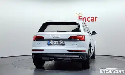 Audi Q5 2021 2.0 гидро в Москве № 1280032, миниатюра 4