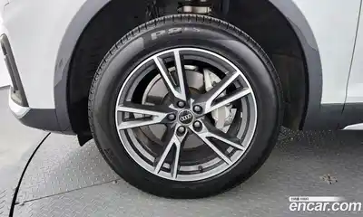 Audi Q5 2021 2.0 гидро в Москве № 1280032, миниатюра 5