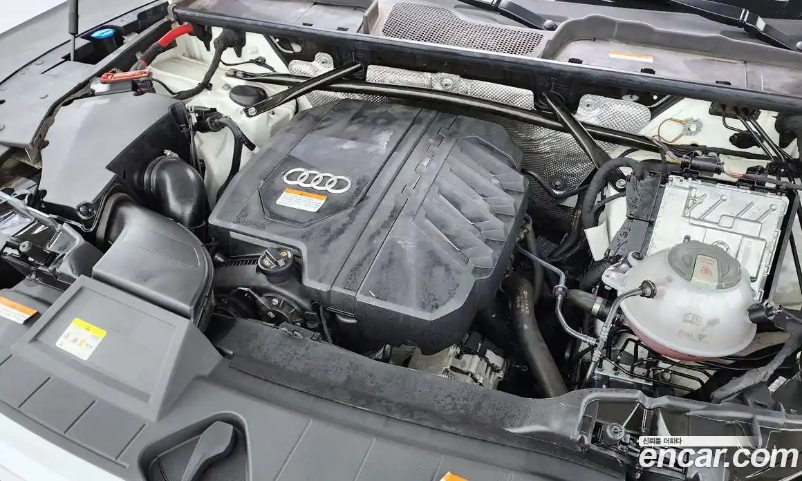 Audi Q5 2021 2.0 гидро в Москве № 1280032, фото 6