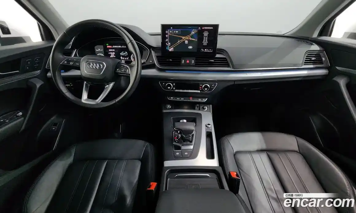 Audi Q5 2021 2.0 гидро в Москве № 1280032, фото 7