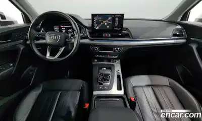 Audi Q5 2021 2.0 гидро в Москве № 1280032, миниатюра 7