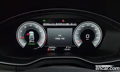 Audi Q5 2021 2.0 гидро в Москве № 1280032, миниатюра 8