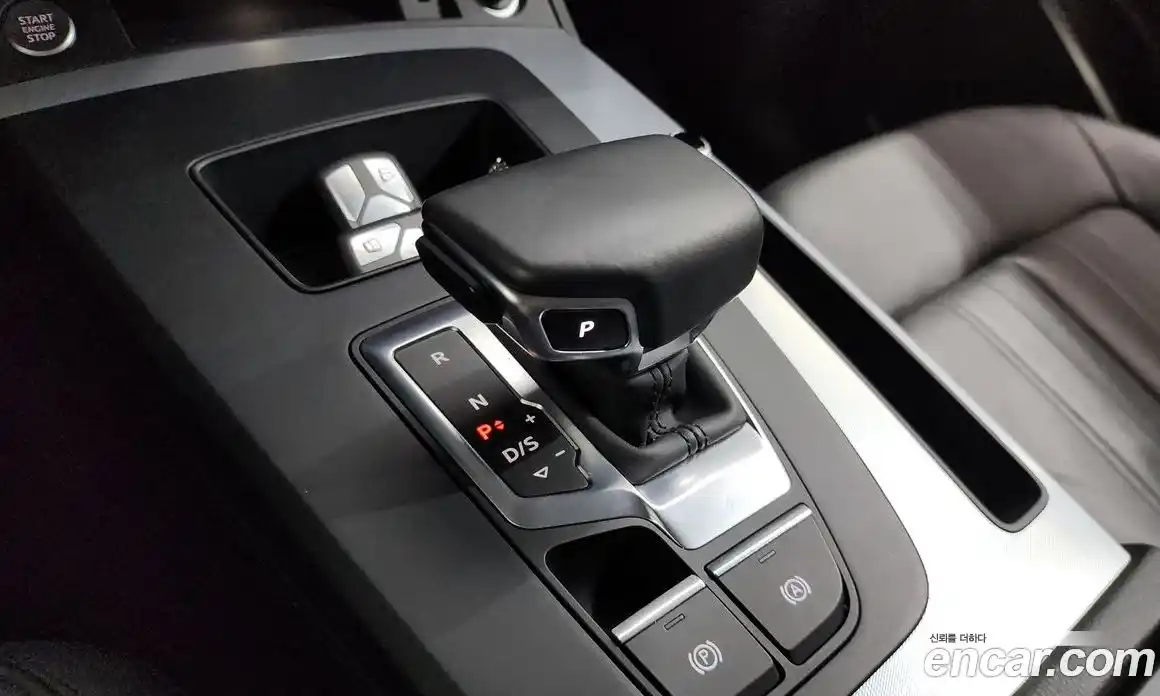 Audi Q5 2021 2.0 гидро в Москве № 1280032, фото 9