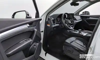 Audi Q5 2021 2.0 гидро в Москве № 1280032, миниатюра 10