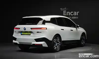 BMW iX 2024 0.3 гидро в Москве № 1280152, миниатюра 2