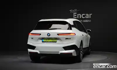 BMW iX 2024 0.3 гидро в Москве № 1280152, миниатюра 4