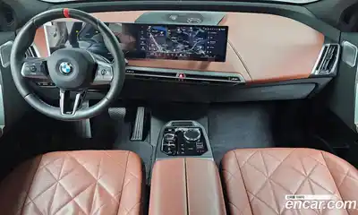BMW iX 2024 0.3 гидро в Москве № 1280152, миниатюра 7