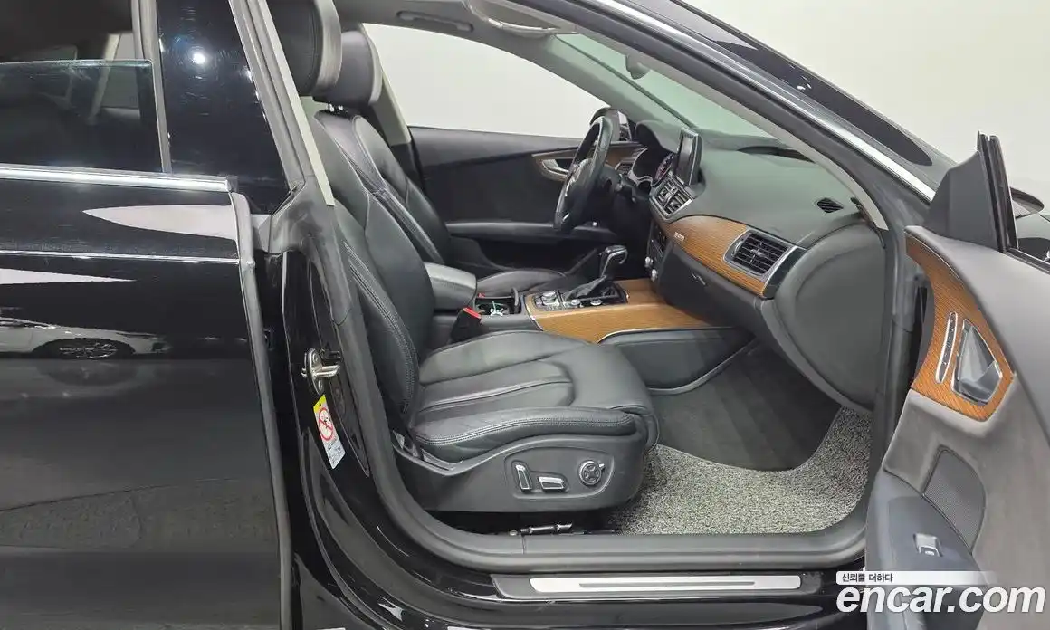 Audi A7 2015 3.0 гидро в Москве № 1280161, фото 11