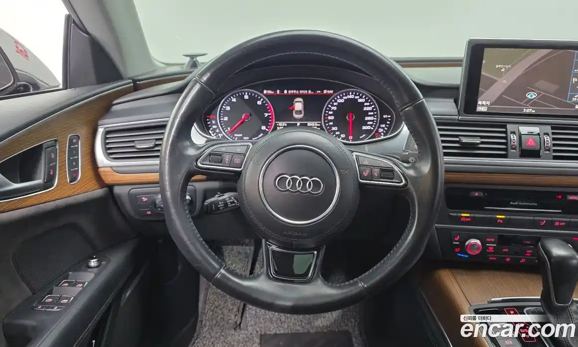 Audi A7 2015 3.0 гидро в Москве № 1280161, фото 13