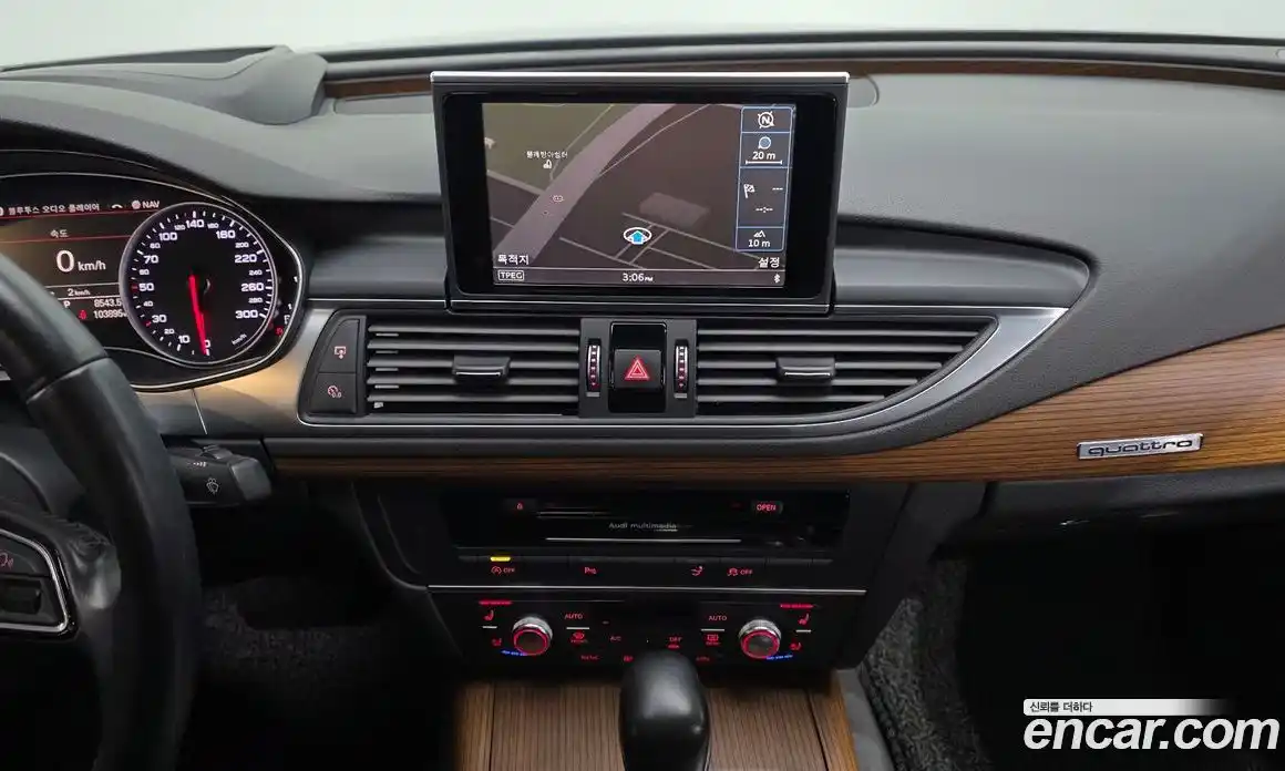 Audi A7 2015 3.0 гидро в Москве № 1280161, фото 14