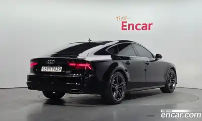 Audi A7 2015 3.0 гидро в Москве № 1280161, миниатюра 2