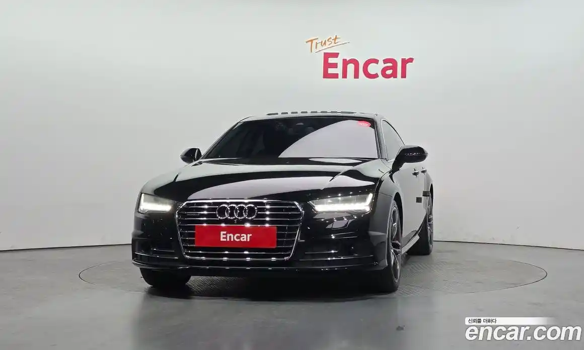 Audi A7 2015 3.0 гидро в Москве № 1280161, фото 3