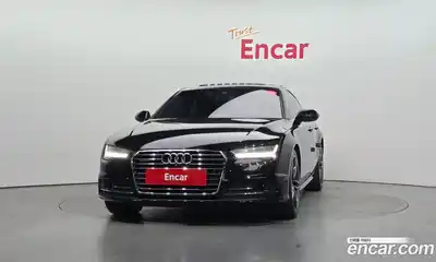 Audi A7 2015 3.0 гидро в Москве № 1280161, миниатюра 3