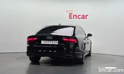 Audi A7 2015 3.0 гидро в Москве № 1280161, миниатюра 4