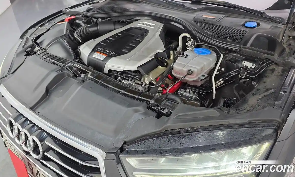 Audi A7 2015 3.0 гидро в Москве № 1280161, фото 6