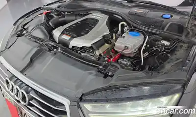 Audi A7 2015 3.0 гидро в Москве № 1280161, миниатюра 6