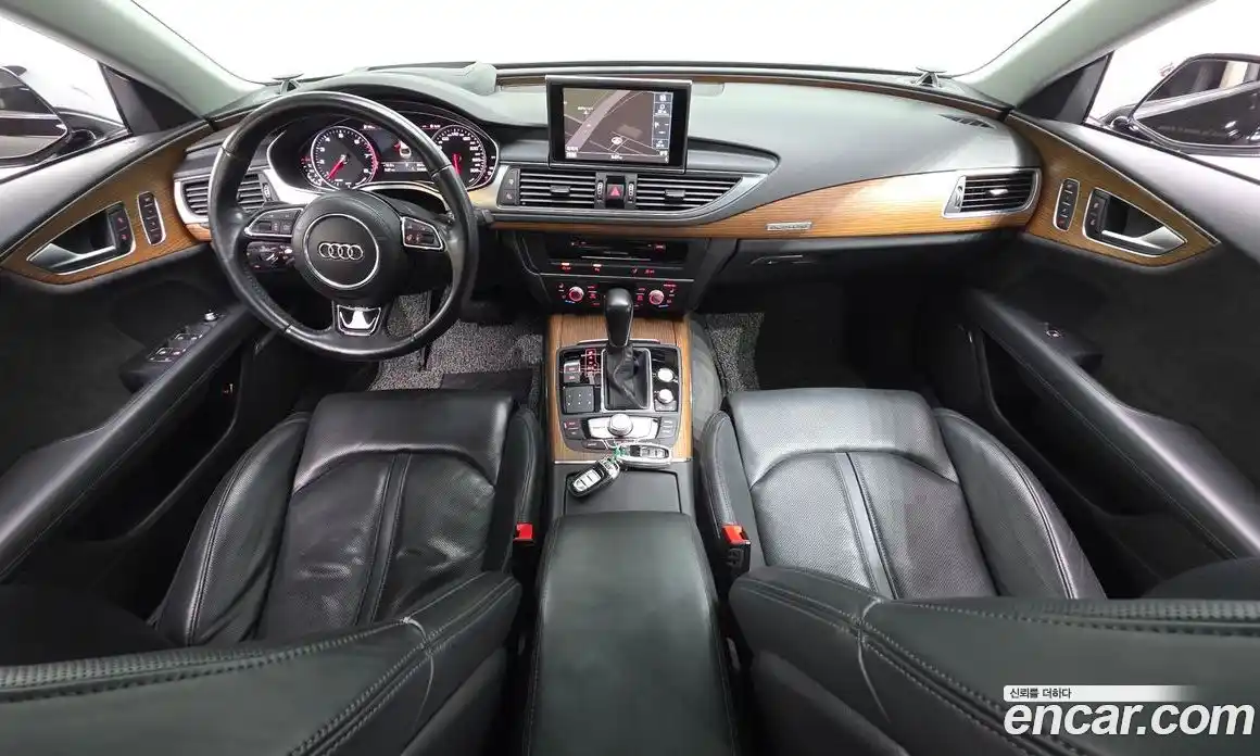 Audi A7 2015 3.0 гидро в Москве № 1280161, фото 7