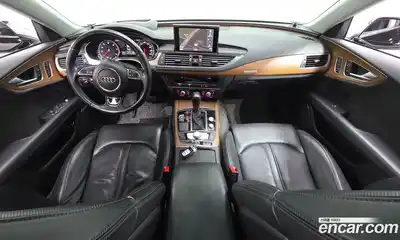 Audi A7 2015 3.0 гидро в Москве № 1280161, миниатюра 7