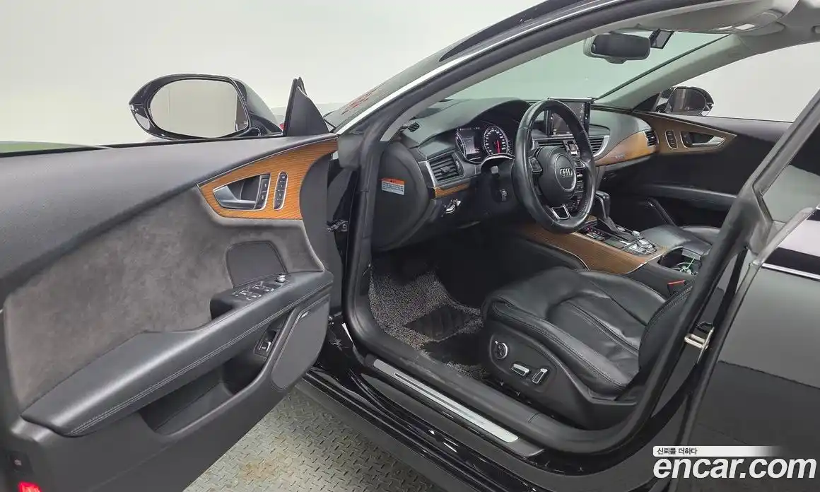Audi A7 2015 3.0 гидро в Москве № 1280161, фото 10