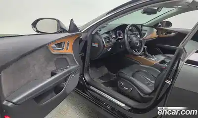 Audi A7 2015 3.0 гидро в Москве № 1280161, миниатюра 10