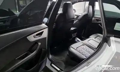 Audi Q8 2021 3.0 гидро в Москве № 1280194, миниатюра 11