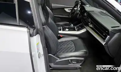 Audi Q8 2021 3.0 гидро в Москве № 1280194, миниатюра 12