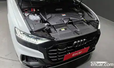 Audi Q8 2021 3.0 гидро в Москве № 1280194, миниатюра 6