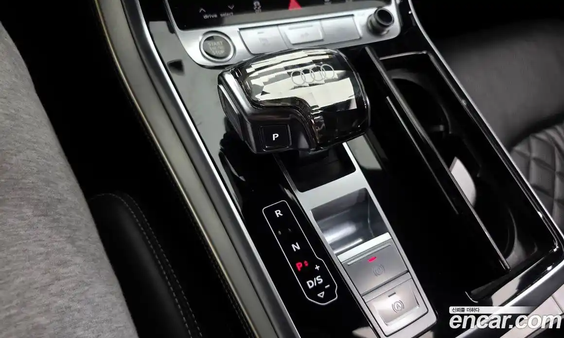Audi Q8 2021 3.0 гидро в Москве № 1280194, фото 9