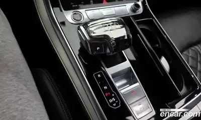 Audi Q8 2021 3.0 гидро в Москве № 1280194, миниатюра 9